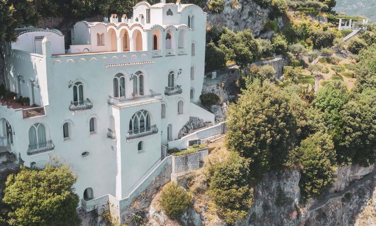 Ravello Villa | Villa in Ravello with 6 bedrooms sleeps 15
