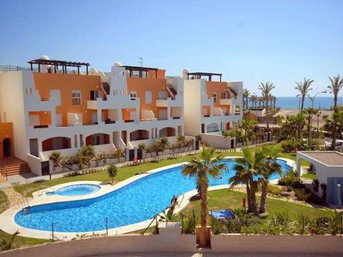 Vera Beach Apartment | Villa in Spain with Private Pool