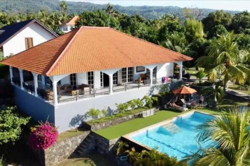 Kayu Putih Villa | Villa Jambu, lovina-kayuputih