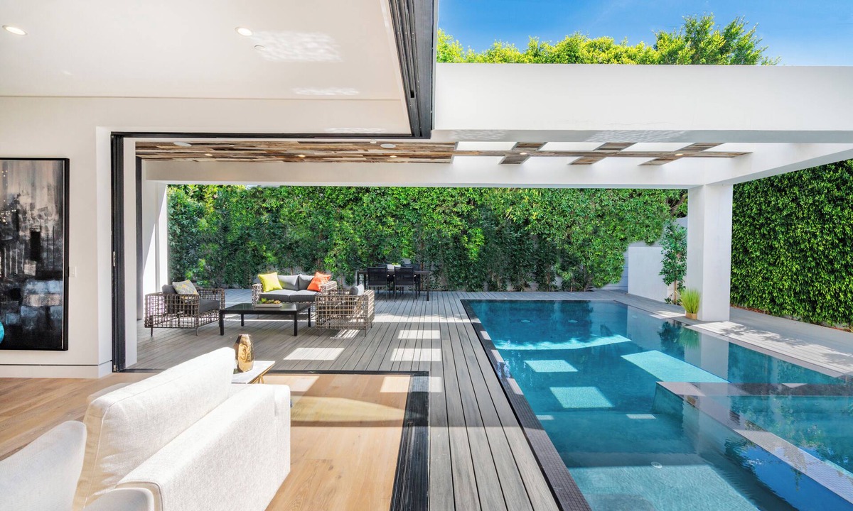 Beverly Hills Villa | Villa Jules By LuxJB 🏆 9 Beds 14 Guest 🏆 Family Friendly