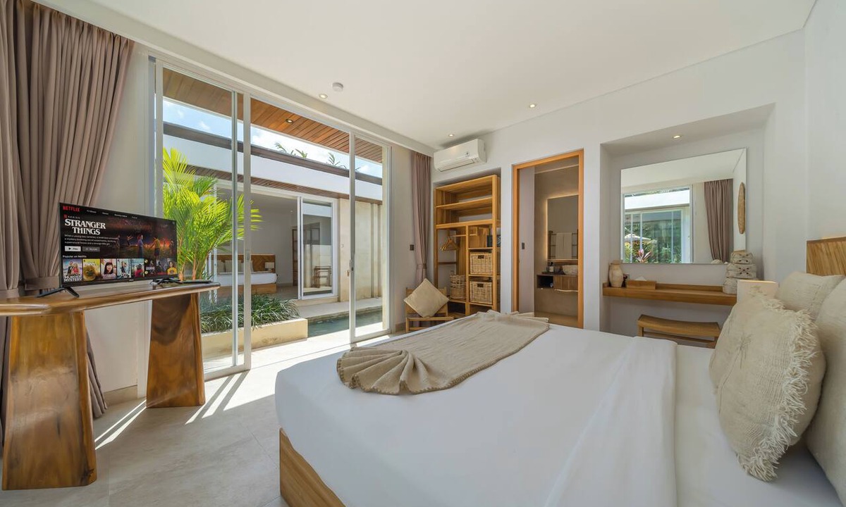 Singakerta Villa | Villa June Ubud