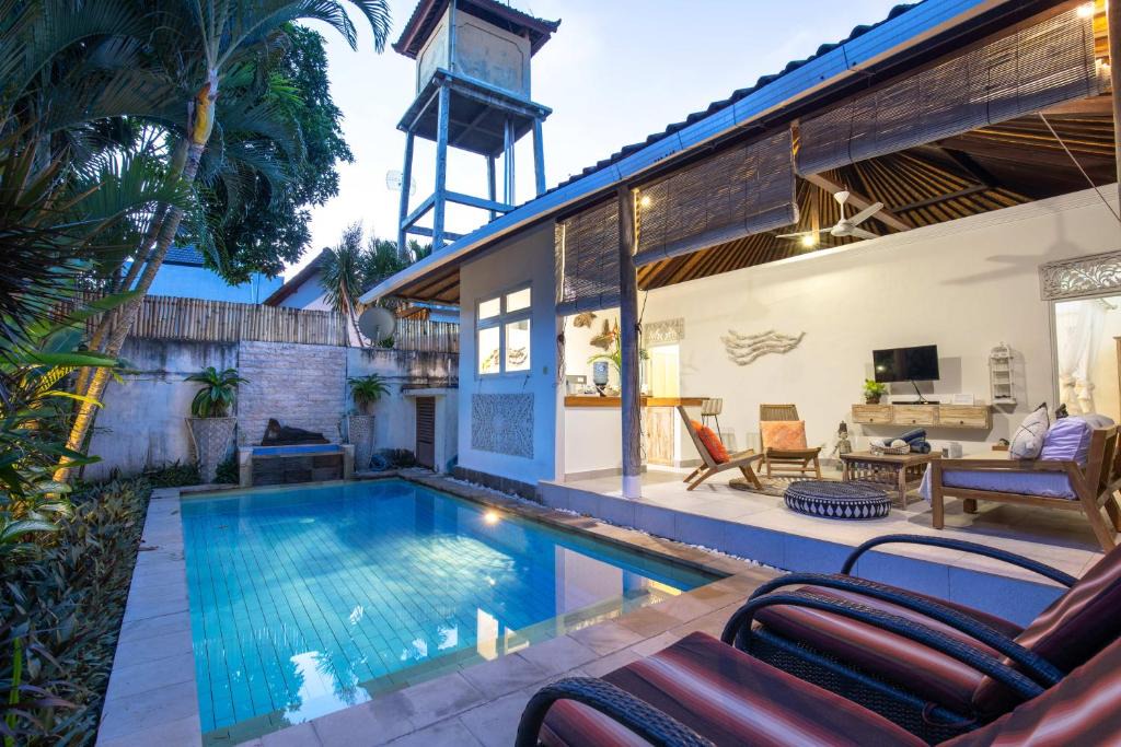 Legian Villa | Villa Kamboja Younger