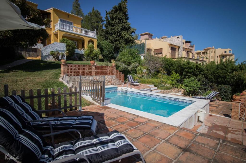 Benalmadena Costa Villa | Villa La Tuna