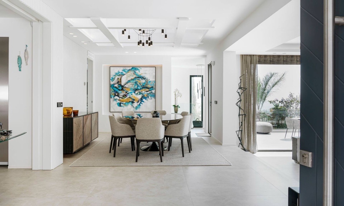 Urbanizacion el Rosario Villa | Villa la Vista Marbella
