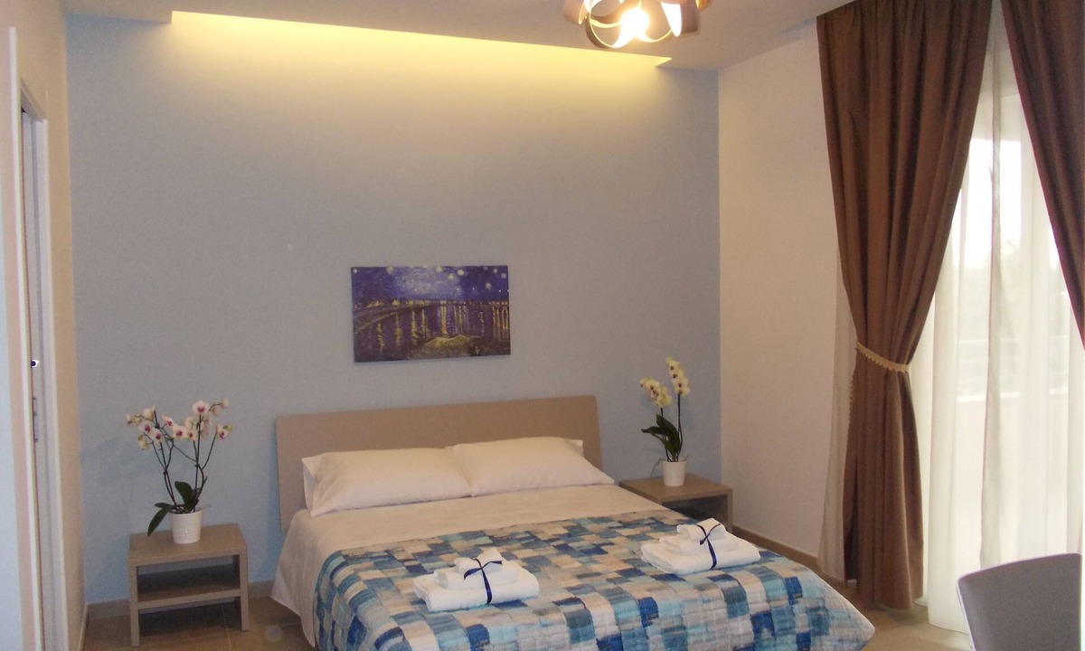 Santa Maria di Castellabate Bed & Breakfast | Villa Lauro Luxury B&B