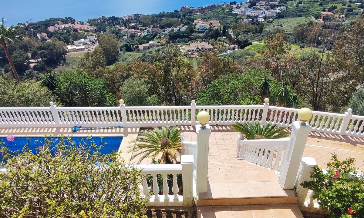 Benalmadena Villa | Villa Los Botijos