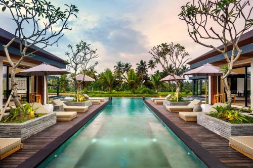 Pejeng Kawan Villa | Villa Lotus Sunset by BaliSuperHost