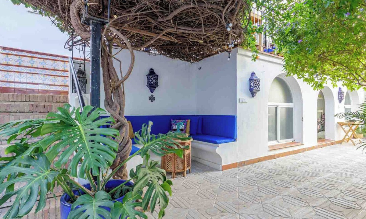 Malaga-Este Villa | VILLA MARIA