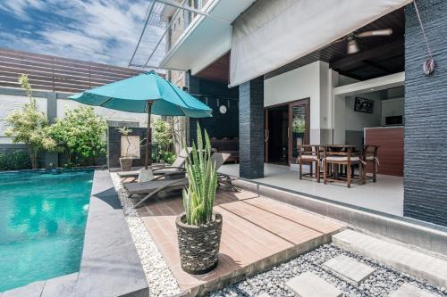 Dewi Sri Villa | Villa Nakula - Managed By Chayah Bali Villa Group