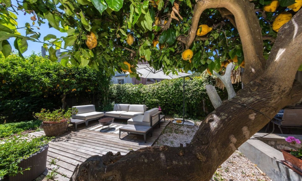 Tiberio Villa | Villa Ninfea - Capri Garden Retreat