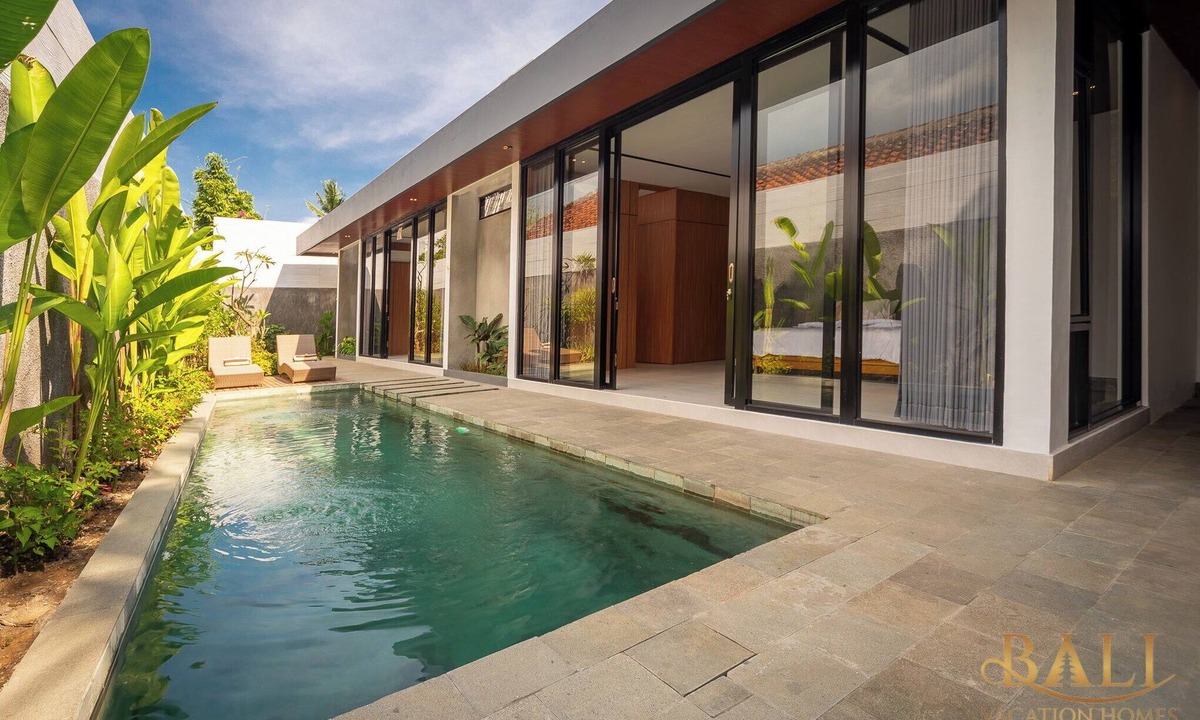 Kaliasem Villa | Villa Nyoman 5, Bali - Lovina stylish 2BR private pool villa with free breakfast!