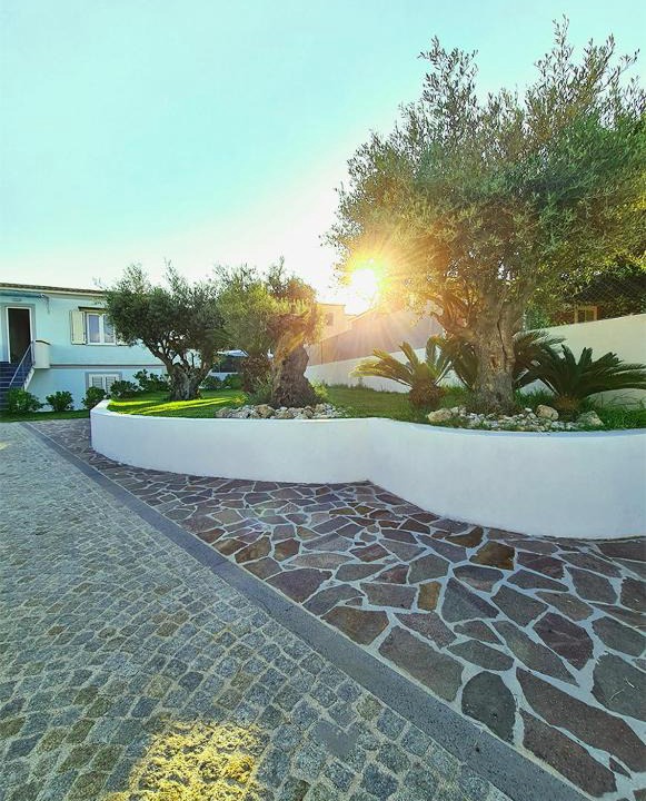 Procida Villa | Villa Olea in Procida