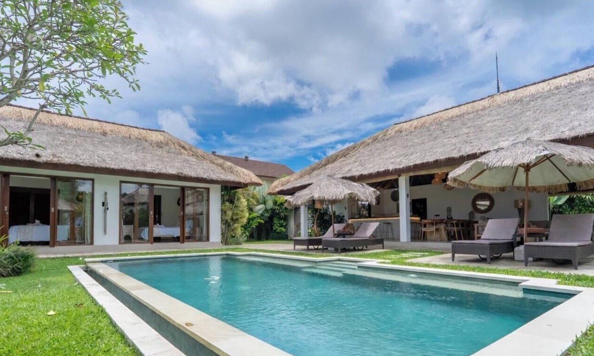 Buduk Villa | Villa Pascaline Bali