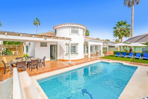 Saladillo-Benamara Villa | Villa Ruby Sol