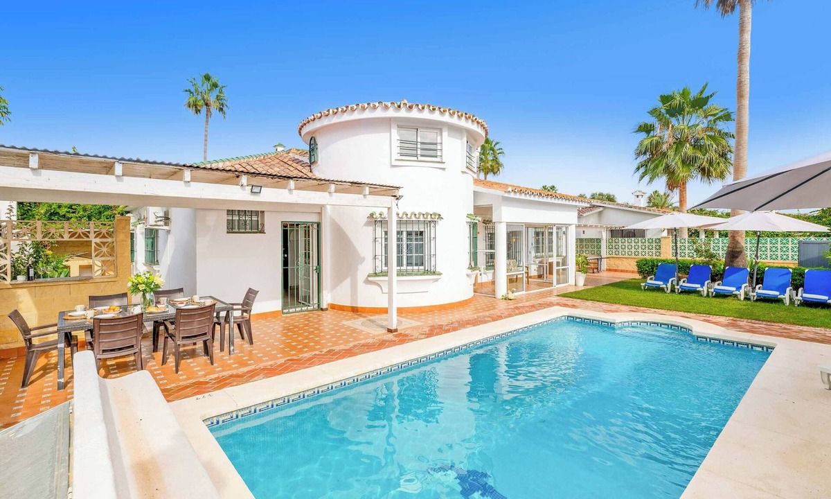 Saladillo-Benamara Villa | Villa Ruby Sol - Five Bedroom Villa, Sleeps 10