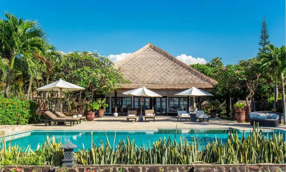 Dencarik Villa | Villa Rumah Rindu, Lovina