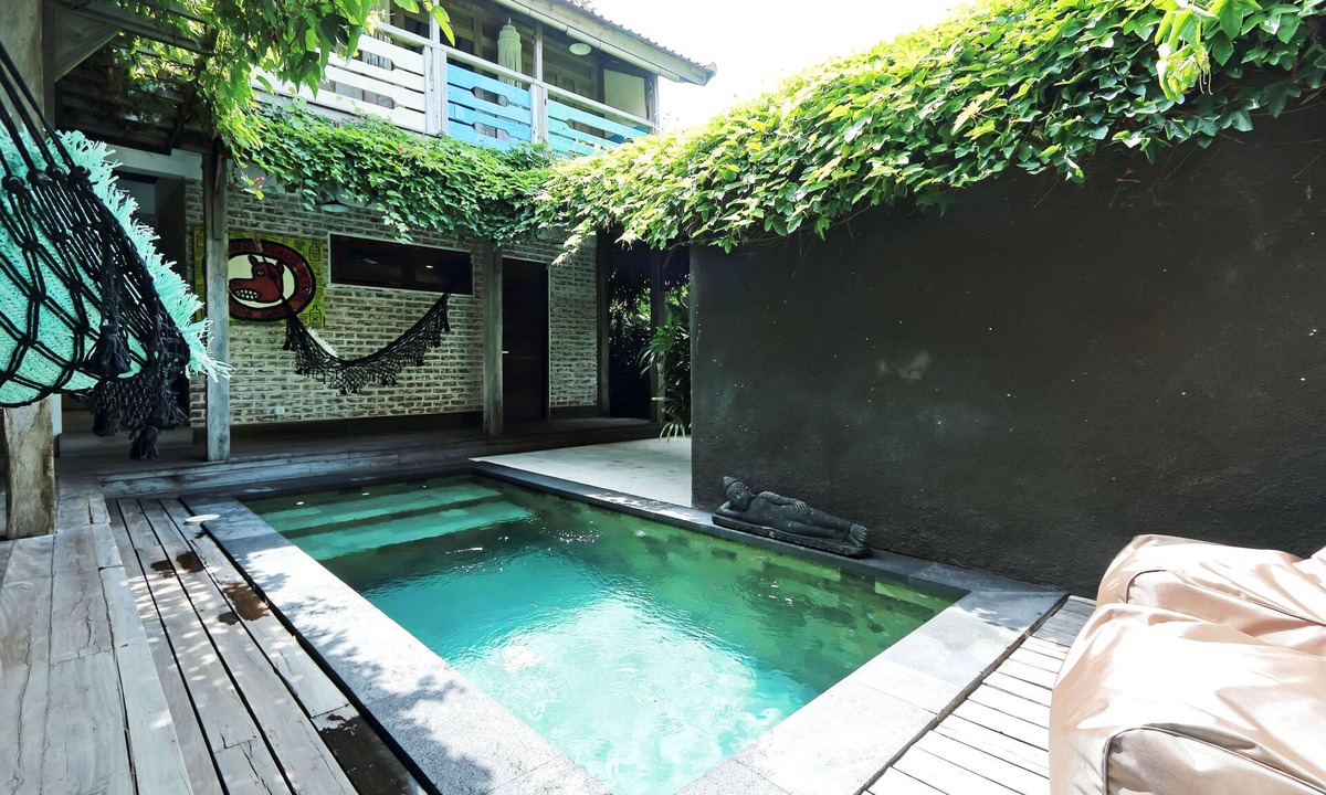 Pererenan Villa | Villa Seniman Canggu Room 1