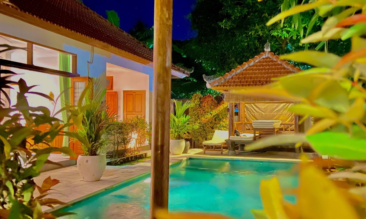Lovina Villa | Villa Seruni Lovina located in central of lovina north of Bali.