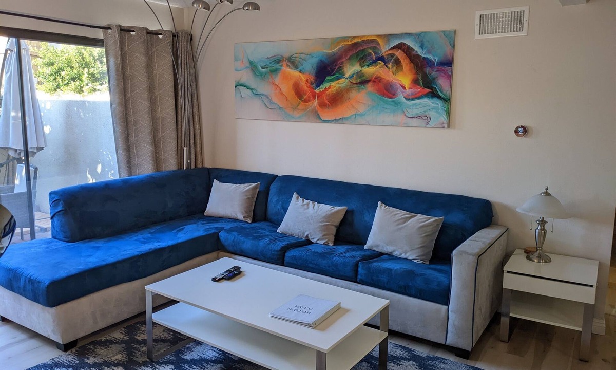 Hermosa Village Condo | Walk to Disney, hot tub! One Parking Spot