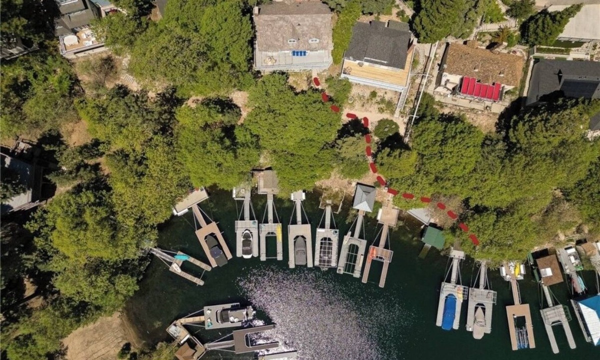 Cedar Glen House | Waterfront Retreat with Private Dock and Spacious GameRoom. We Are Pet Friendly