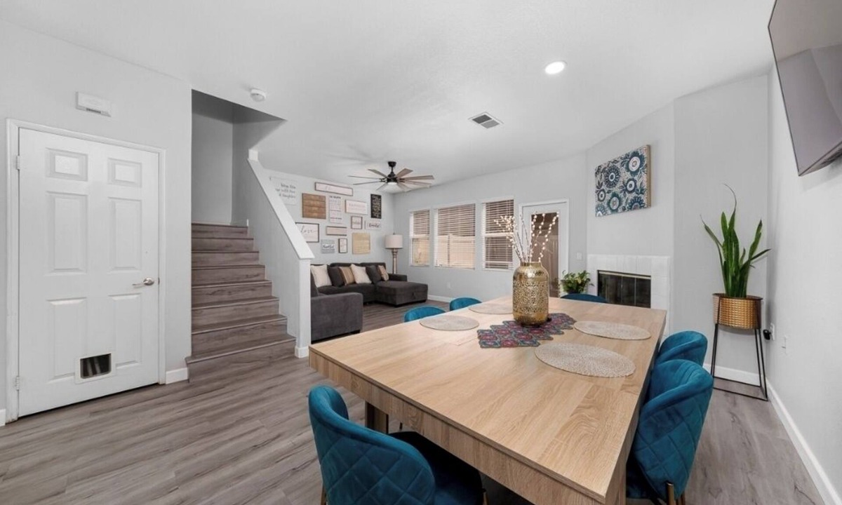 Ocean View Hills Condo | Welcome to Sun-Kissed Retreat, your home-away-from-home in sunny San Diego!