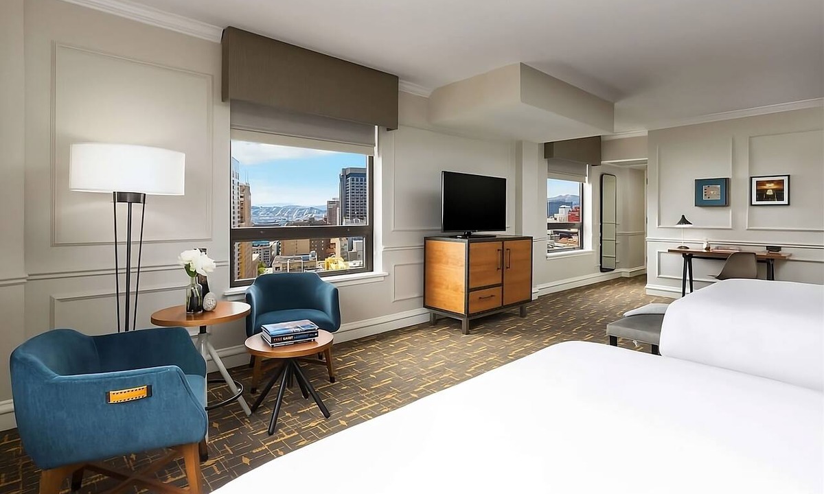 Lower Nob Hill Hotel | Wonderful City Escape! 3 Pet-Friendly Units, Bike Rentals, Nearby Union Square!