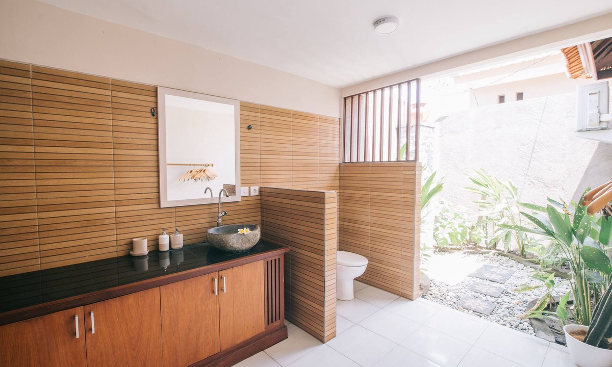 Purwakerti Cottage | Wood bungalow