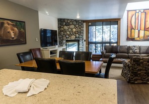 114 m² Condo ∙ 4 bedrooms ∙ 7 guests