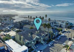 160 Ocean View: 2 BR, 2 BA Condominium in Pismo Beach, Sleeps 8