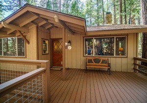 172 m² Cabin ∙ 3 bedrooms ∙ 10 guests