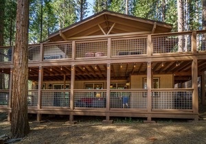 172 m² Cabin ∙ 3 bedrooms ∙ 10 guests