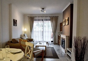 2 bedroom apartment on New Golden Mile in beautiful urbanization