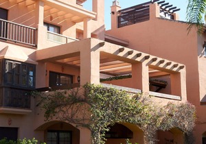 2 bedroom apartment on New Golden Mile in beautiful urbanization