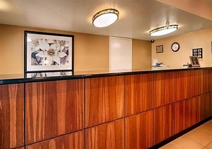 2-Star Hotel ∙ Best Western Cordelia Inn