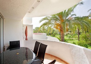 35 m² Studio flat ∙ 1 bedroom ∙ 2 guests in Marbella