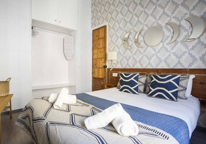 40 m² Apartment ∙ 2 bedrooms ∙ 4 guests