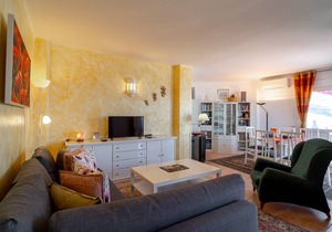80 m² Villa ∙ 1 bedroom ∙ 2 guests