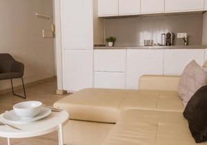 Acogedor y moderno estudio en Capuchinos