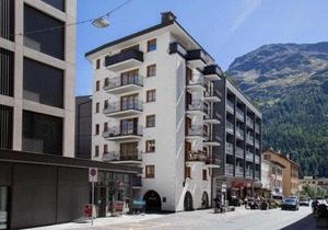 Apartment Chesa Daniela B - Anita by Interhome in St. Moritz