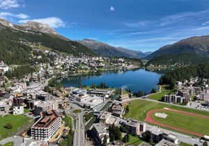 Apartment Chesa Daniela B - Anita by Interhome in St. Moritz