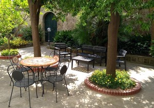 Back to Sorrento in Sant'Agnello