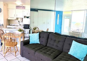 Beach Happy - Ocean View at Symphony Beach Club in Ormond Beach
