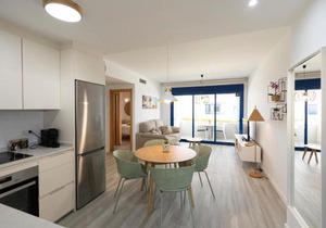 Beach House Torrox in Torrox Costa