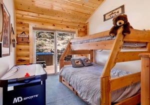 Black Bear Castle #2047 by Big Bear Vacations