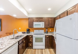 Club Wyndham South Shore, Nevada, 2 Bedroom Deluxe Suite