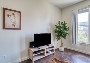 Comfy Bright Contemporary 2BR in Mission District in San Francisco