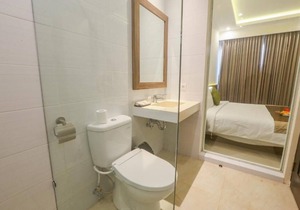 Comfy Room in A Small Resort Jimbaran, Close to Rockbar and Tegalwangi Beach