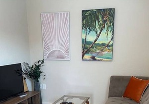 Cozy Ocean Beach Studio | 1 mile to water!
