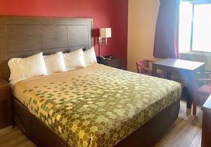 Econo Lodge Inn & Suites Corning