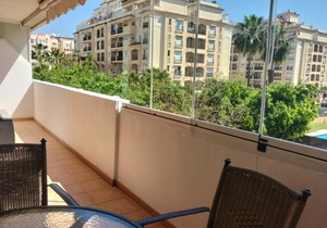 Estepona Centro ¡Excelente ubicación!